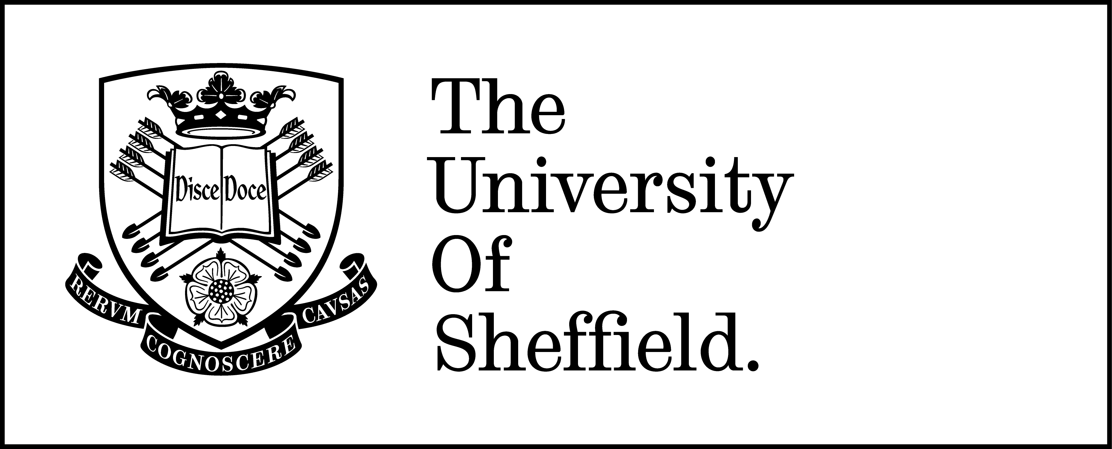 University of Sheffield Logo